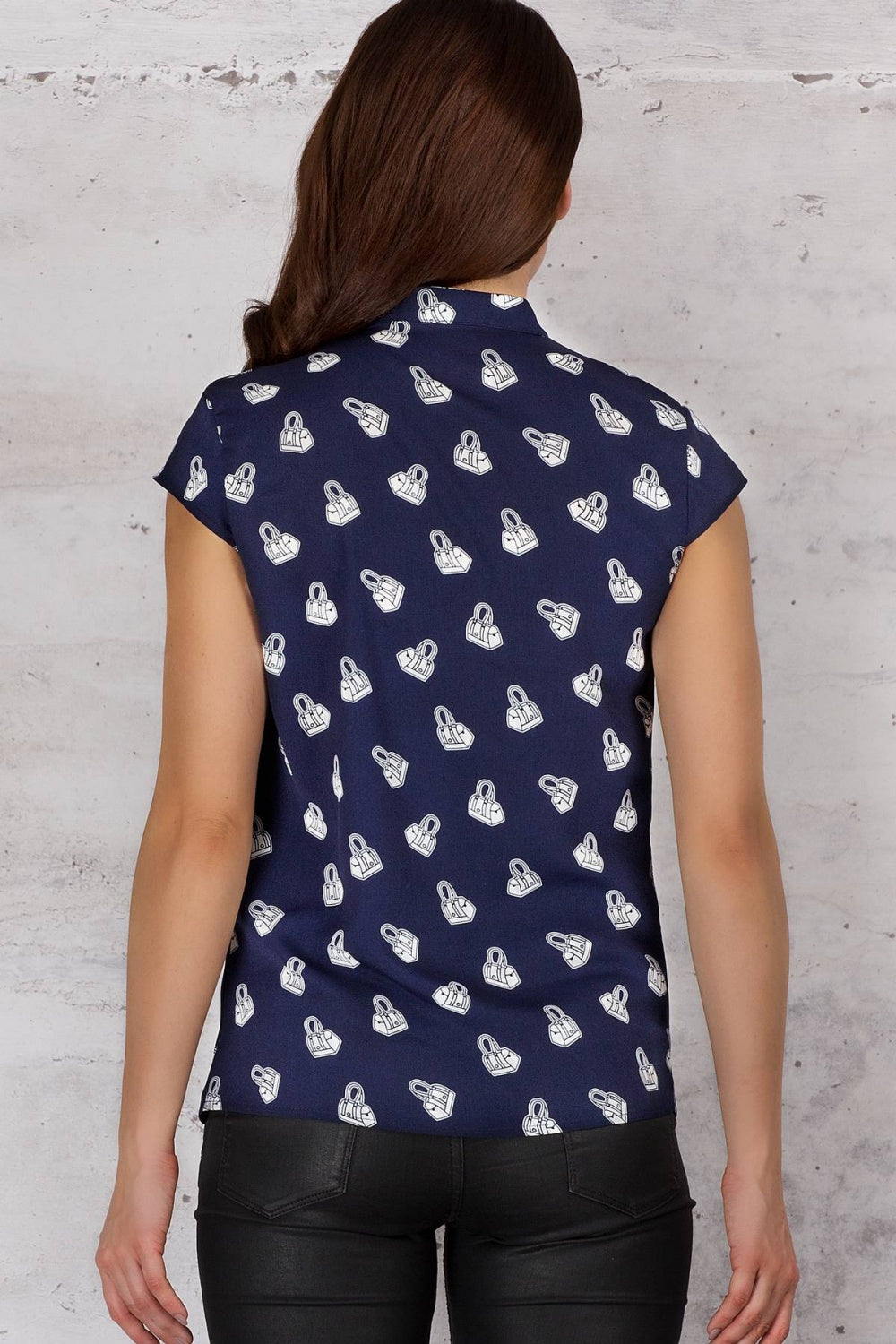 Torebki Navy Shirt
