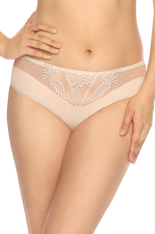 Adrianna Beige Panties