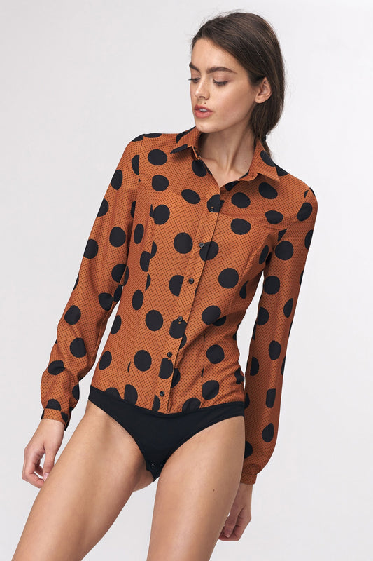 body B Grochy Shapewear Body