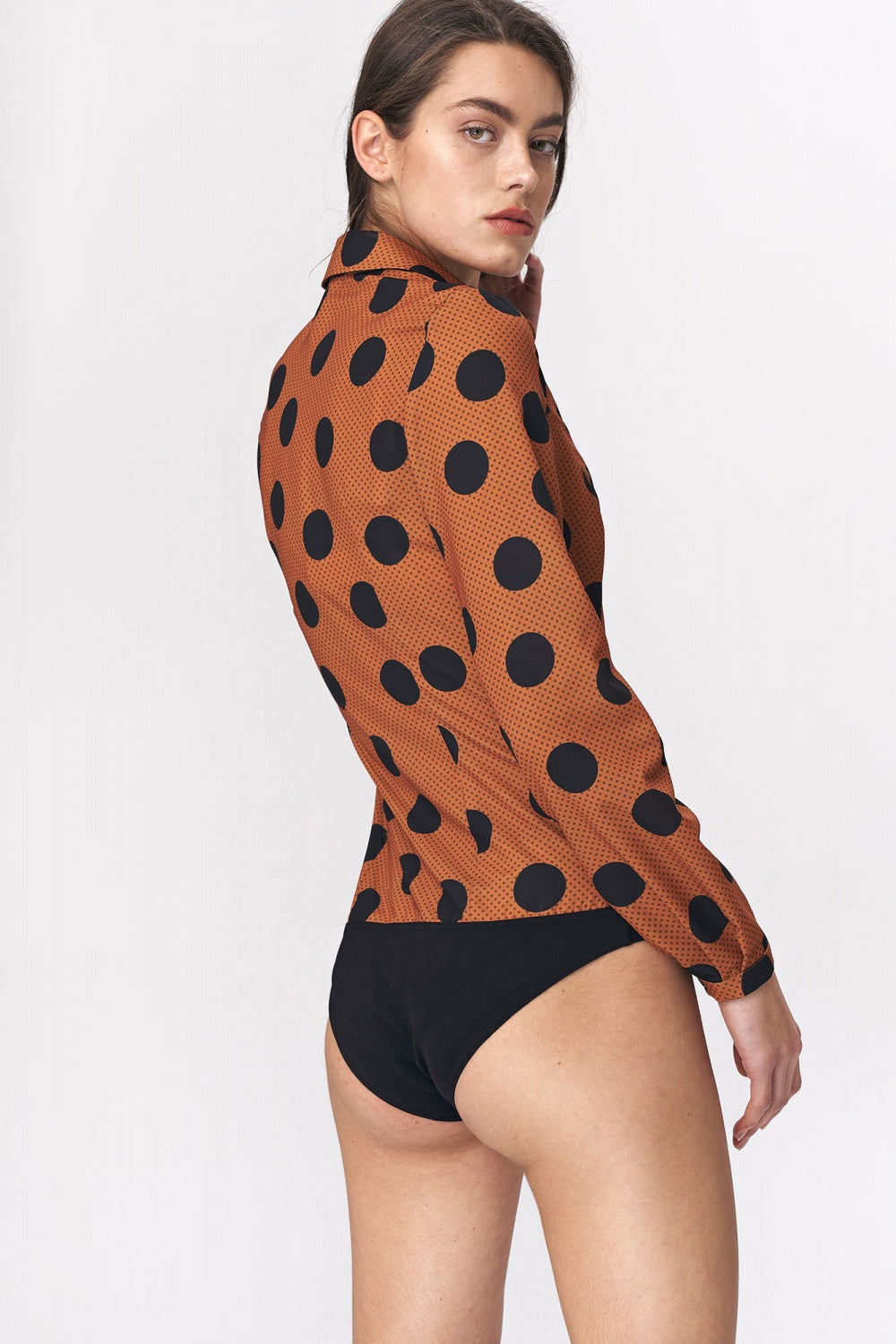 body B Grochy Shapewear Body