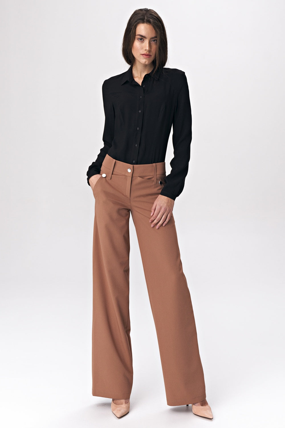 palazzo SD Carmel Women trousers