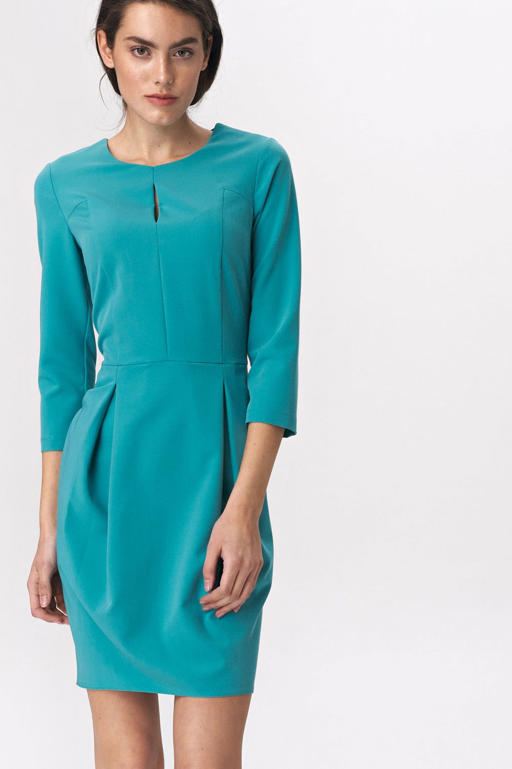 tulipan S Turkus Daydress