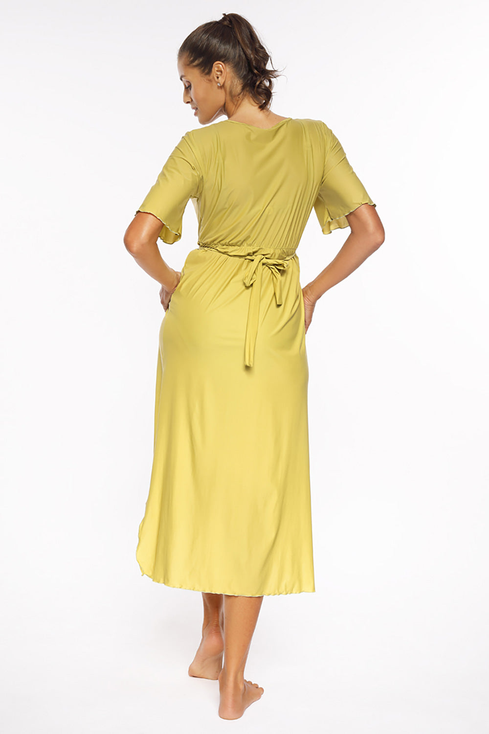 Beat Oliwka Beach tunic