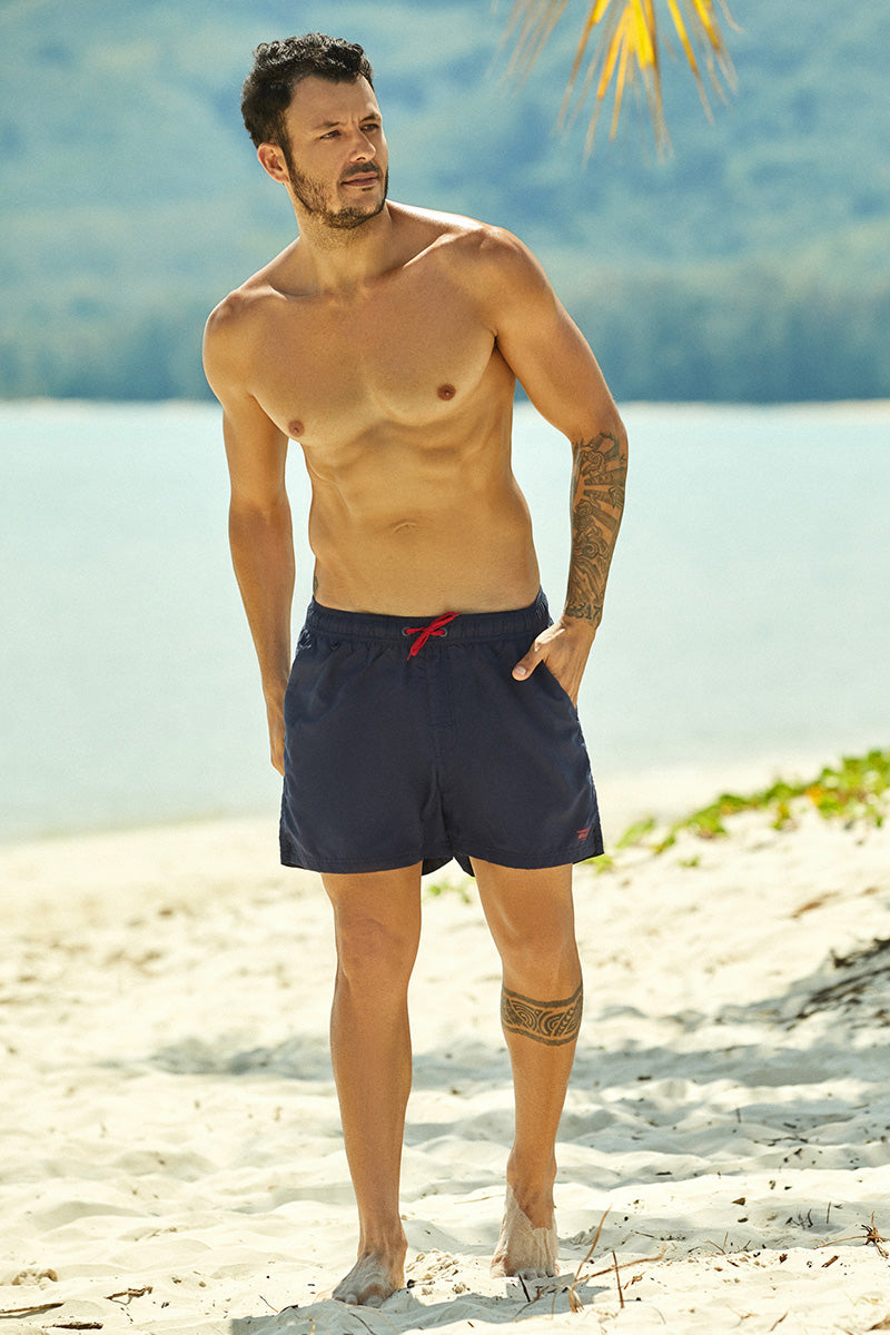Navy Swimming trunks