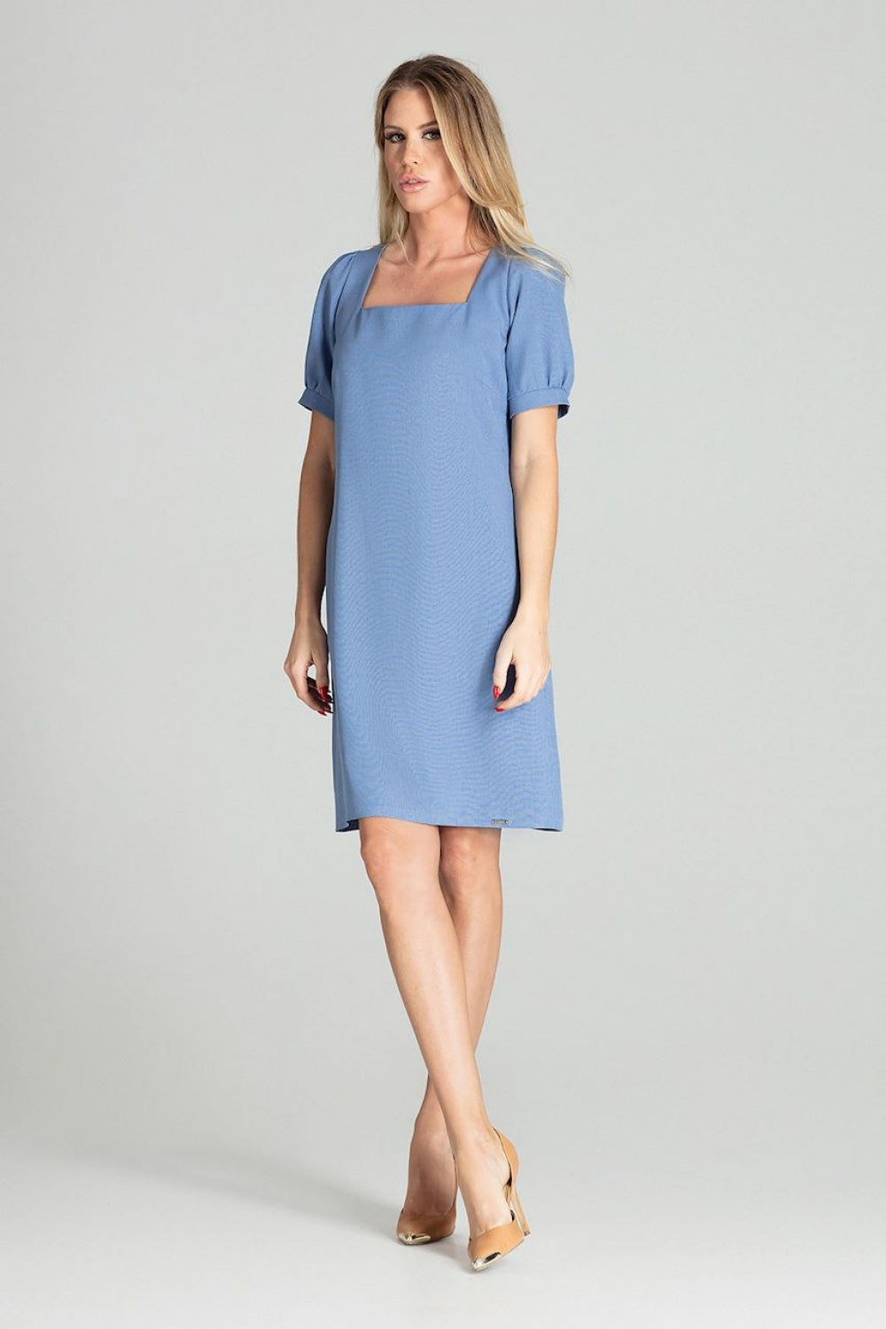 Blue Daydress
