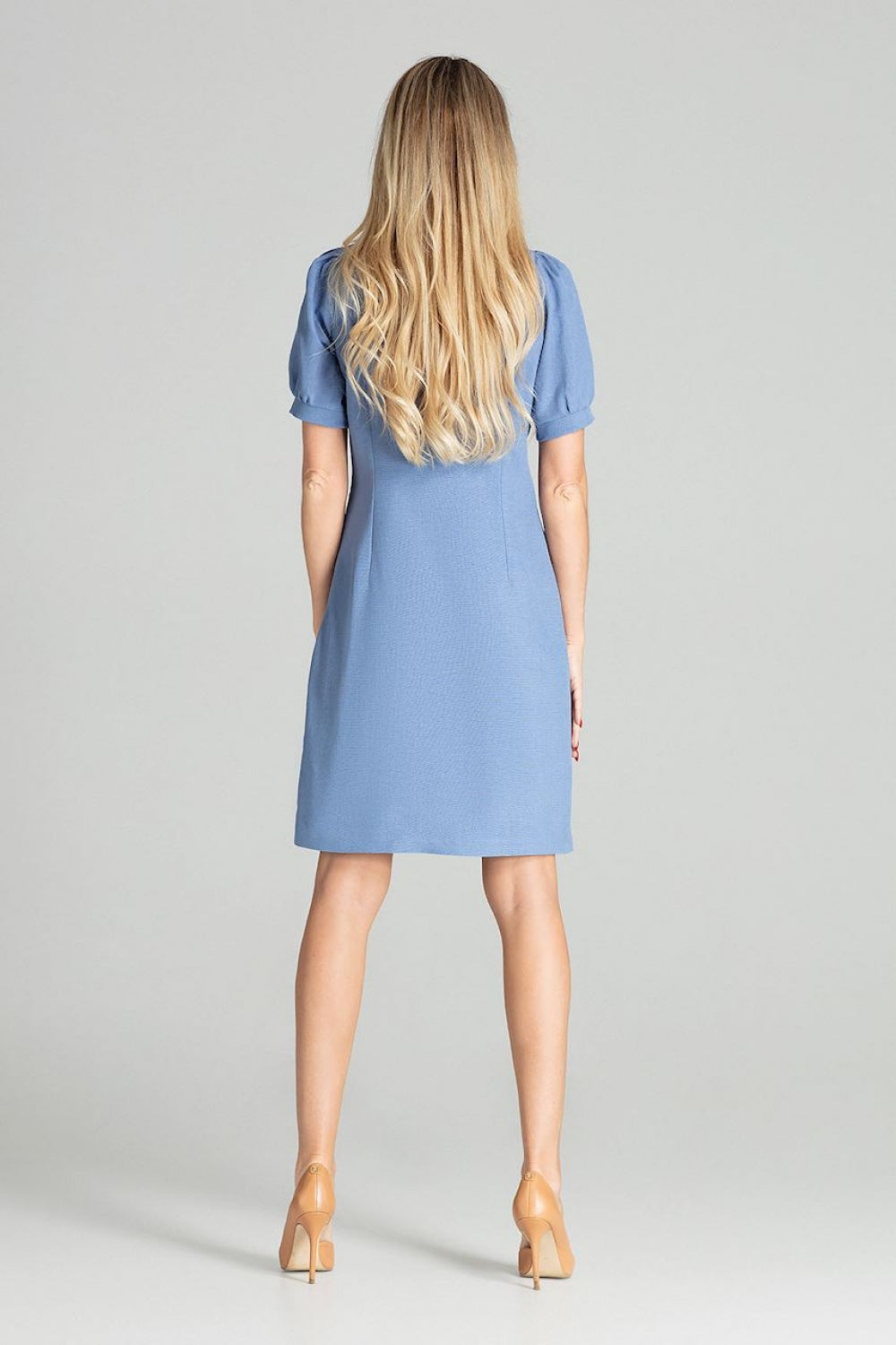 Blue Daydress