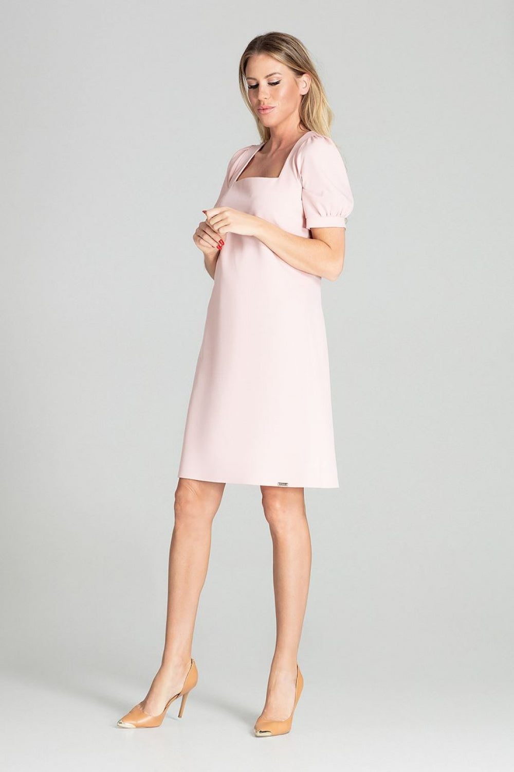 Pink Daydress