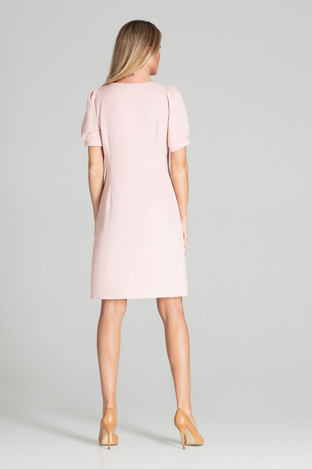 Pink Daydress