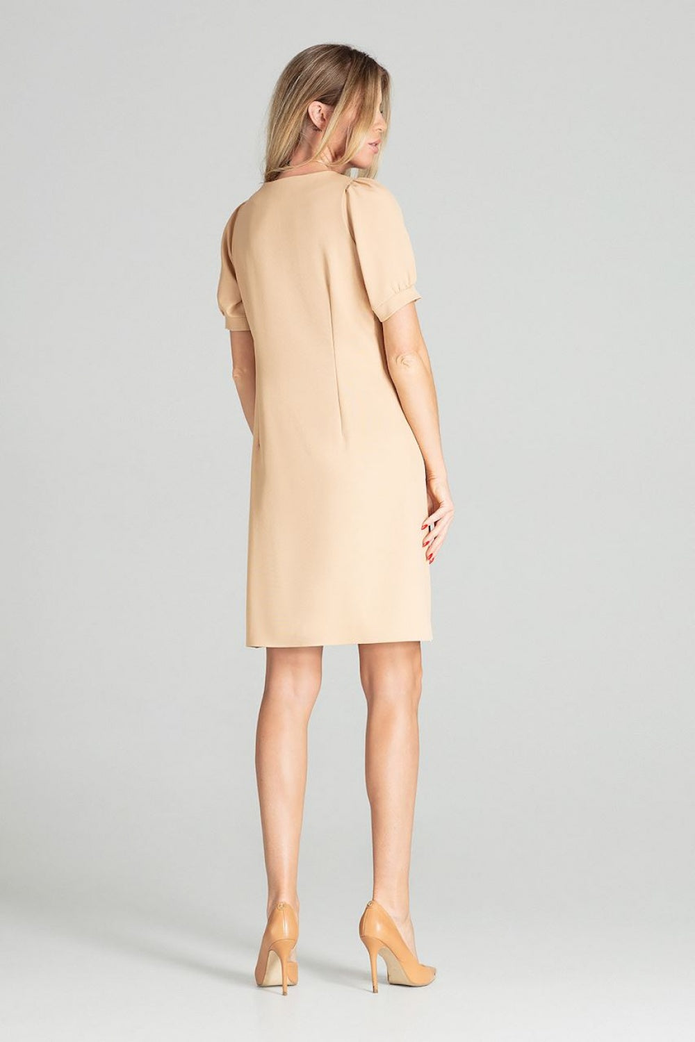 Beige Daydress