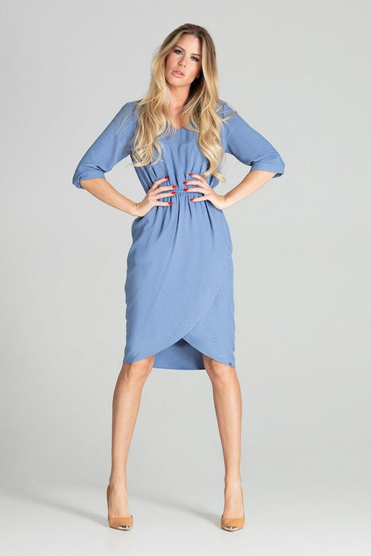 Blue Daydress