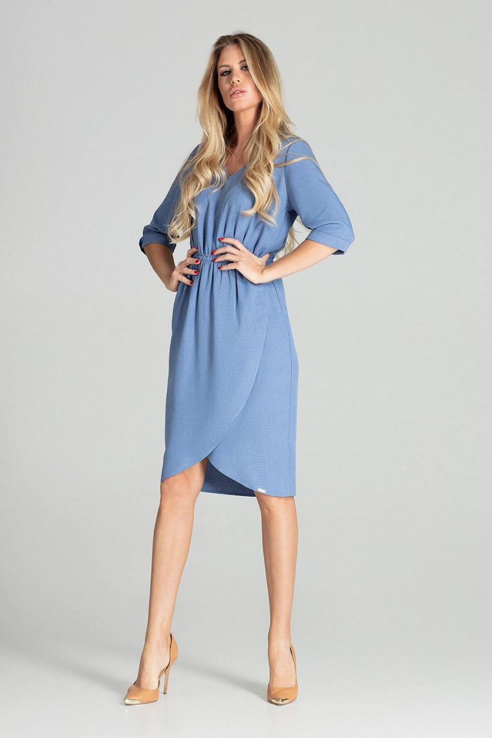 Blue Daydress