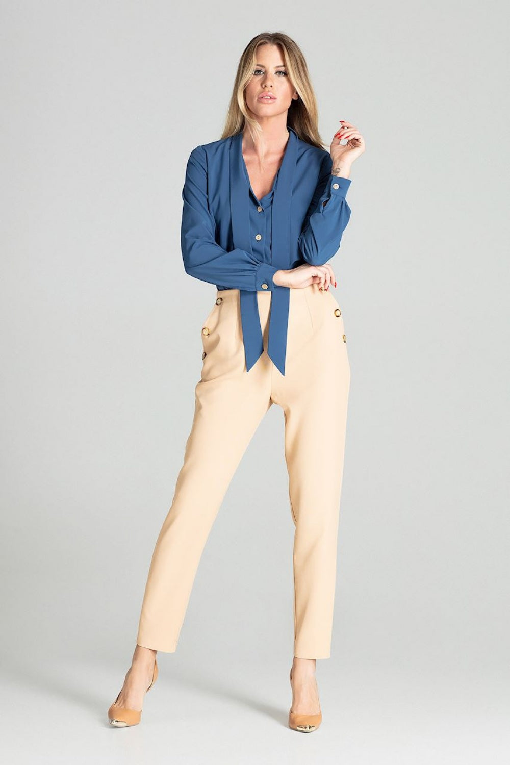 Navy Shirt