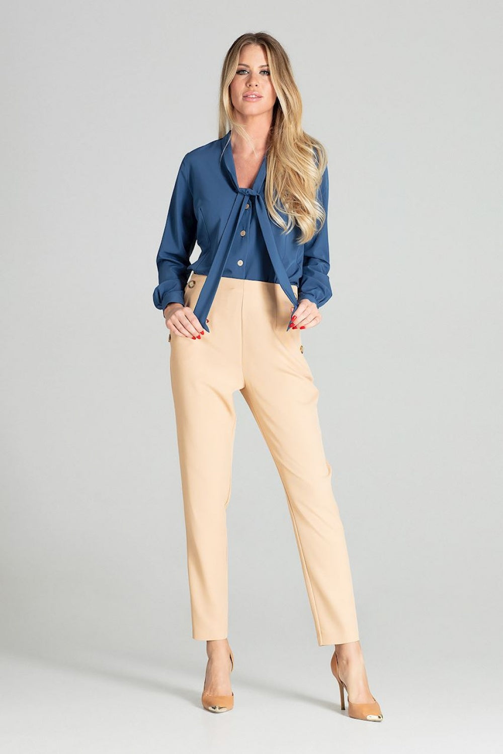Navy Shirt