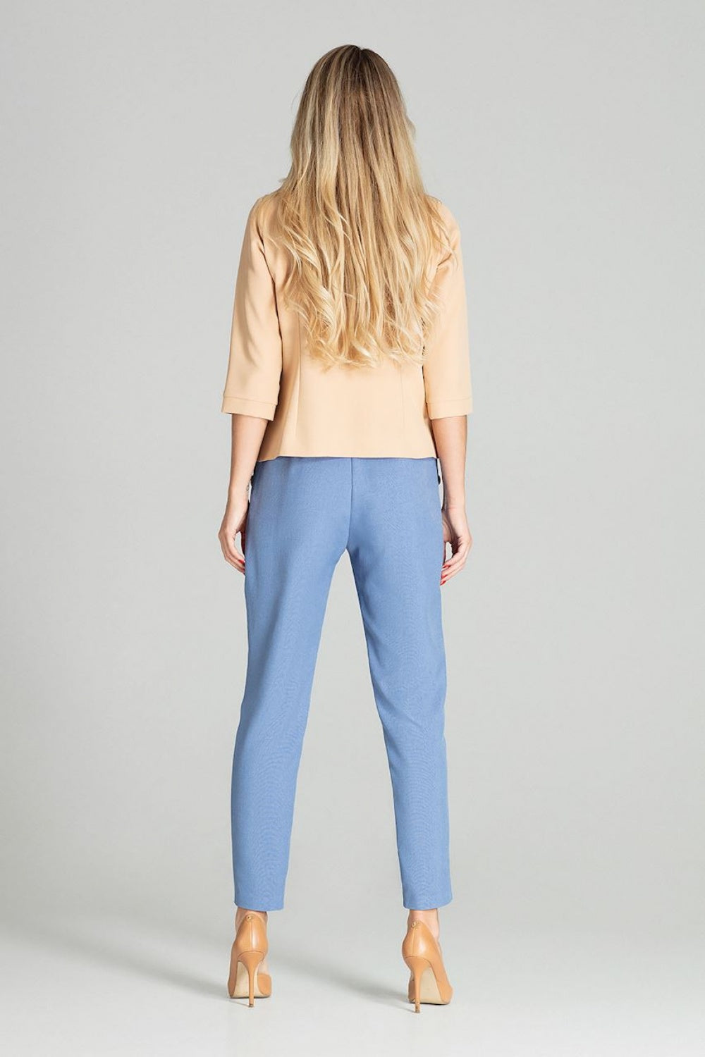 Blue Trousers