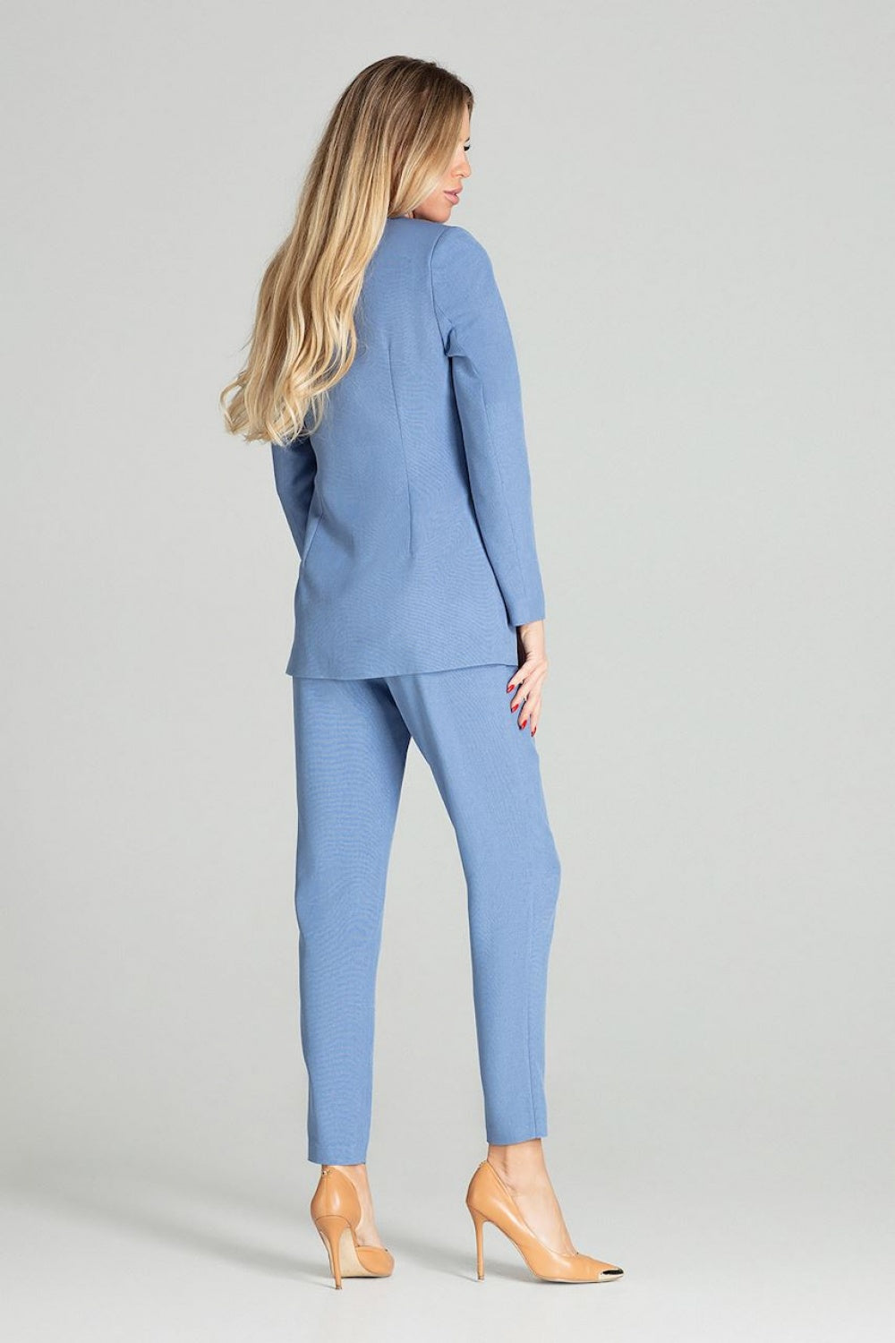 Blue Jacket