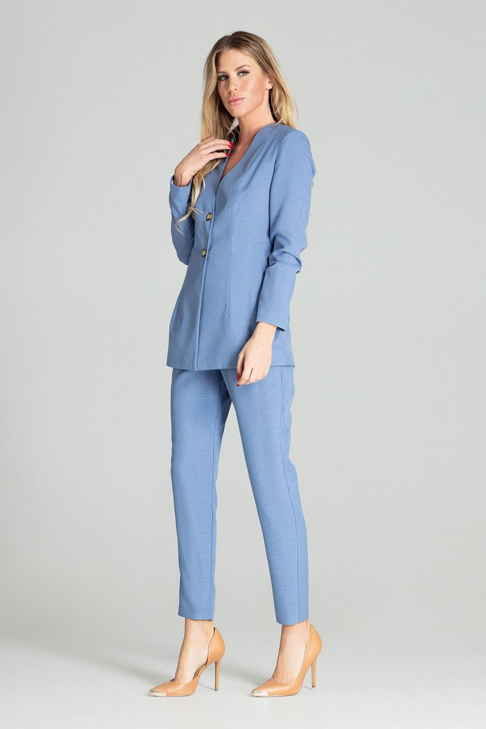 Blue Jacket