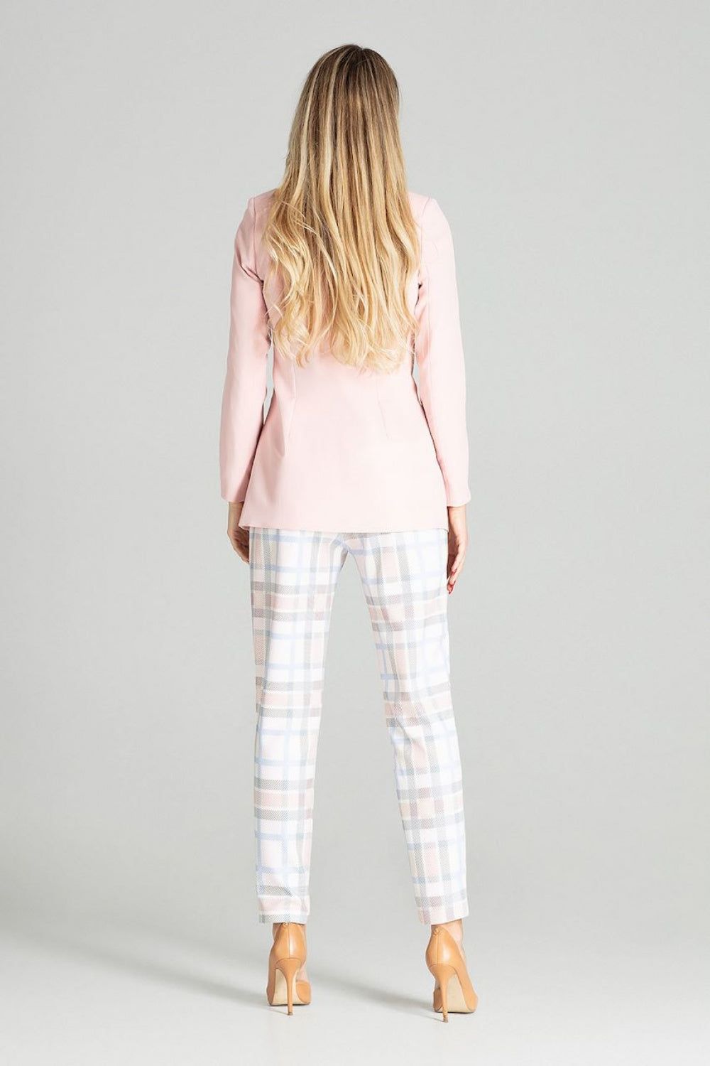 Pink Jacket