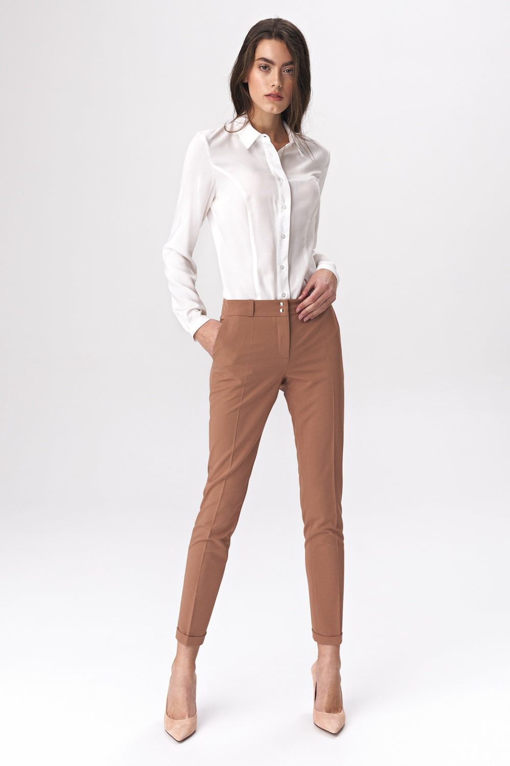 zapinane na napy SD Carmel Women trousers