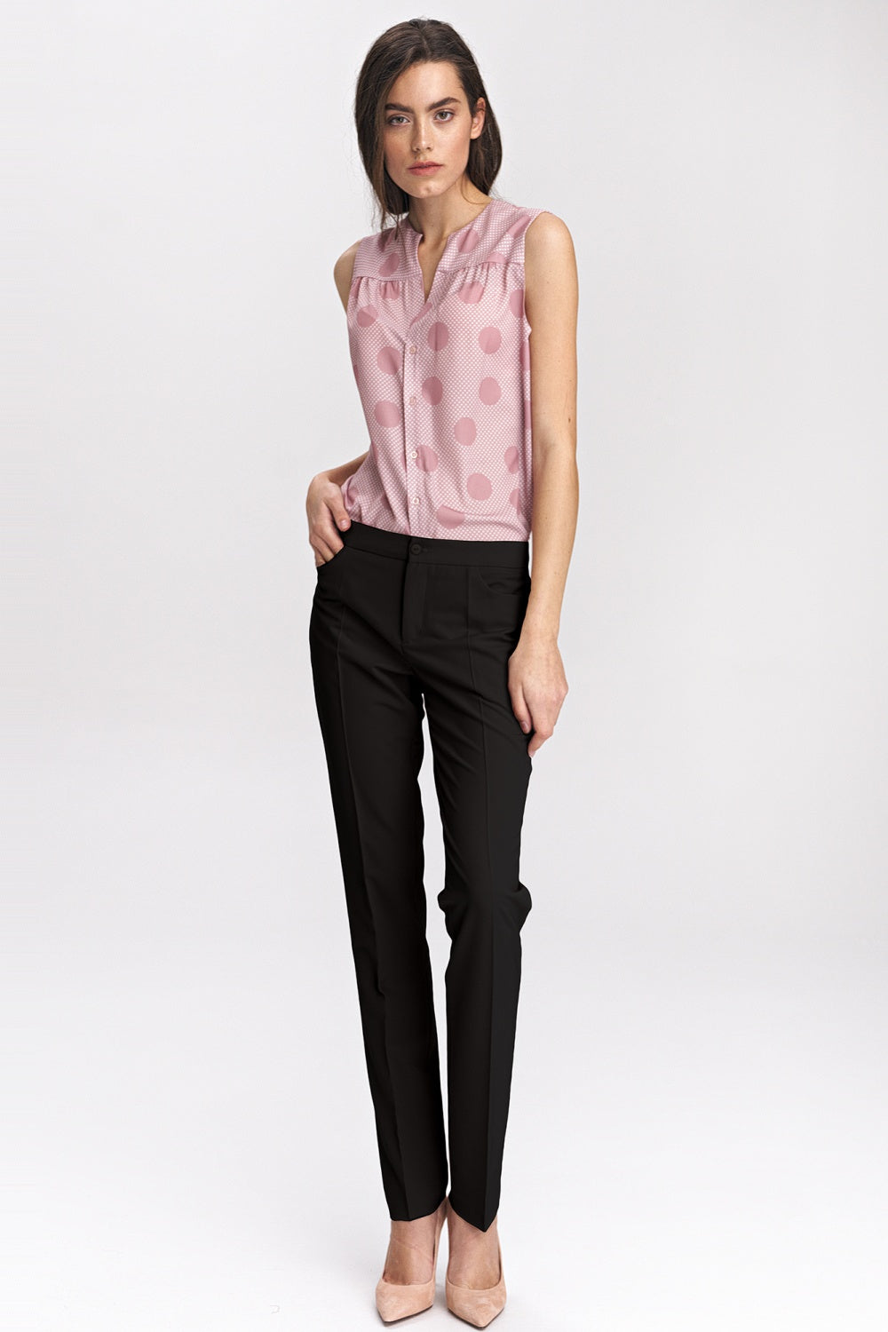 spodnie damskie SD Black Women trousers