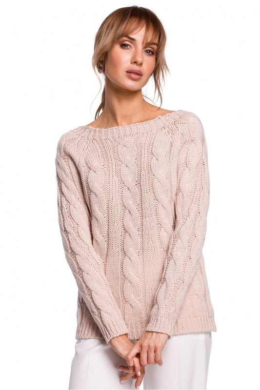 Powder Pink Jumper