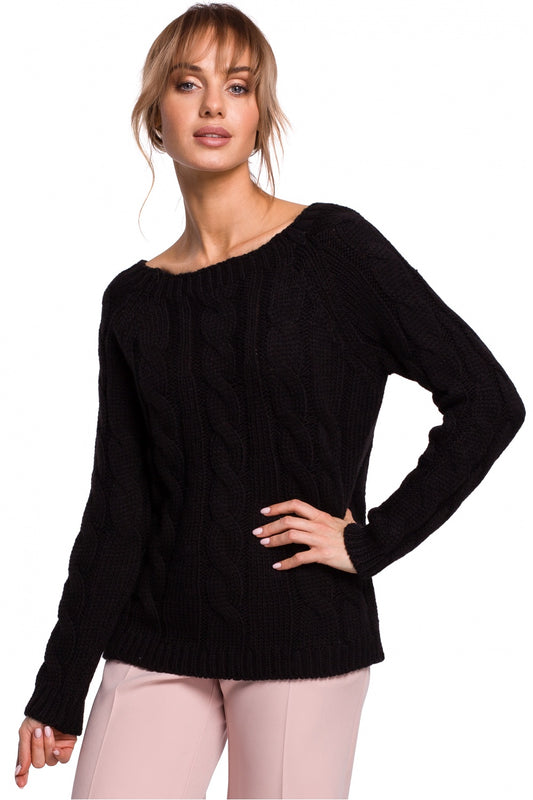 Black Jumper