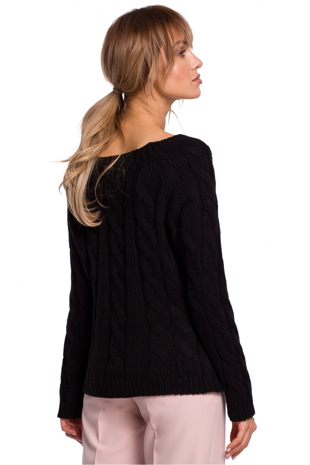 Black Jumper