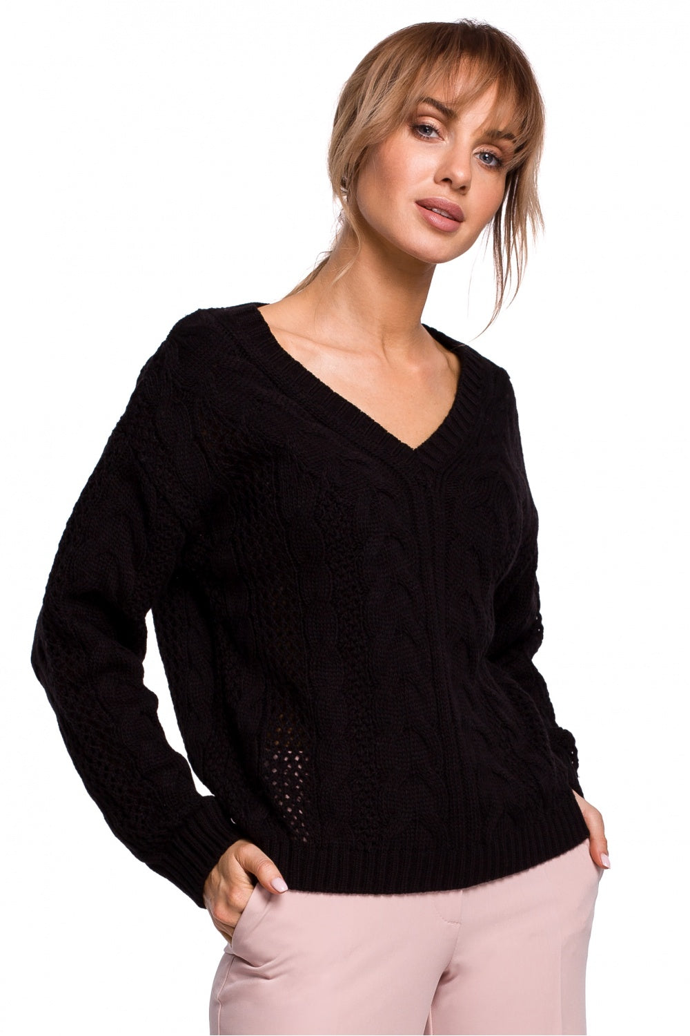 Black Jumper