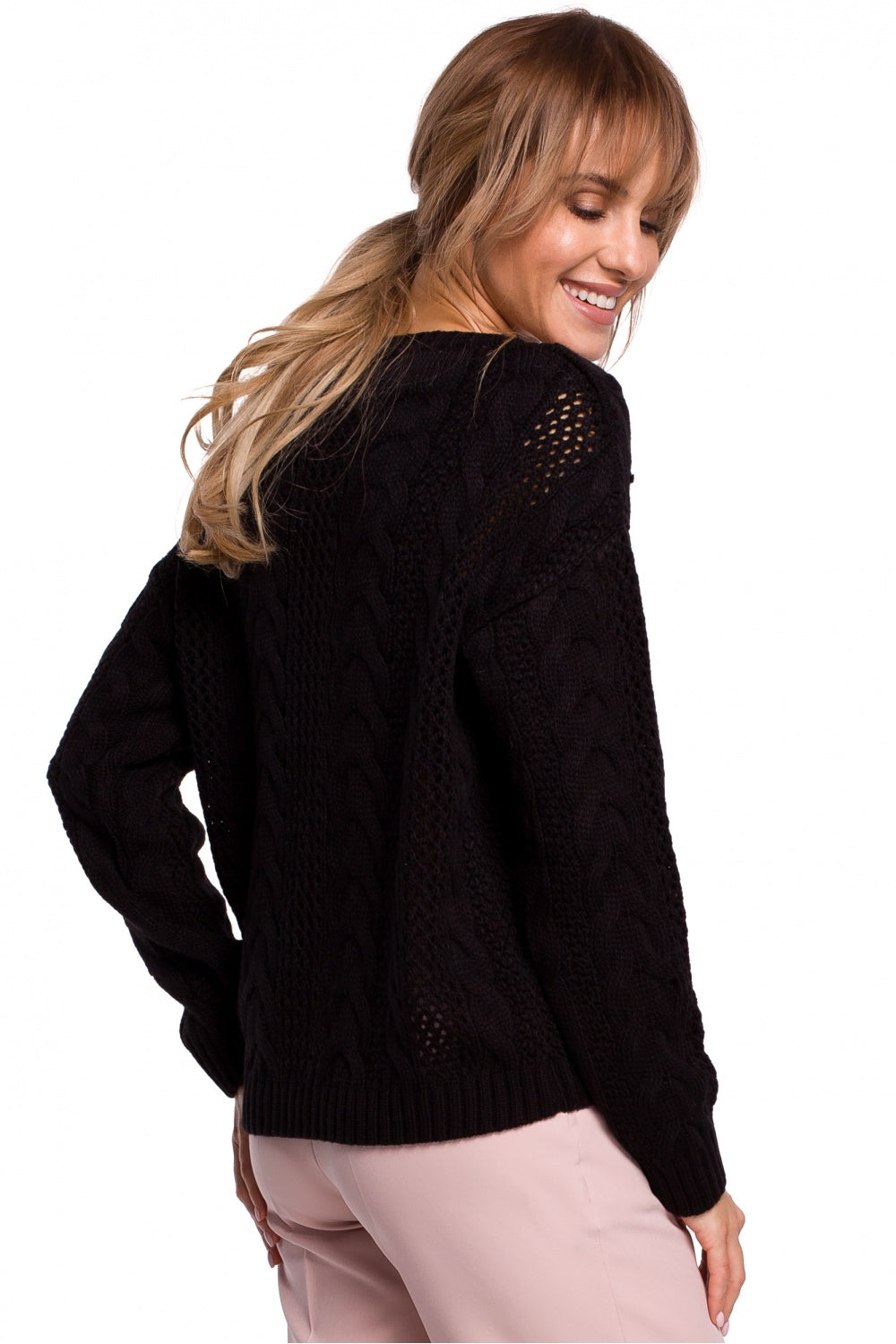 Black Jumper