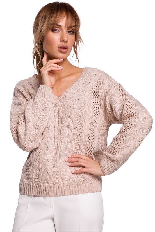 Powder Pink Jumper