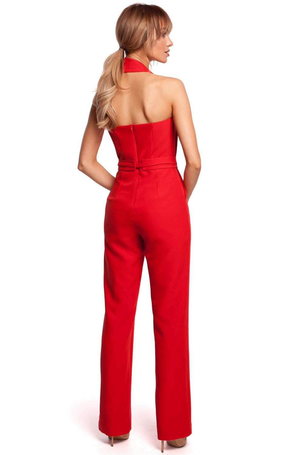 Red Suit