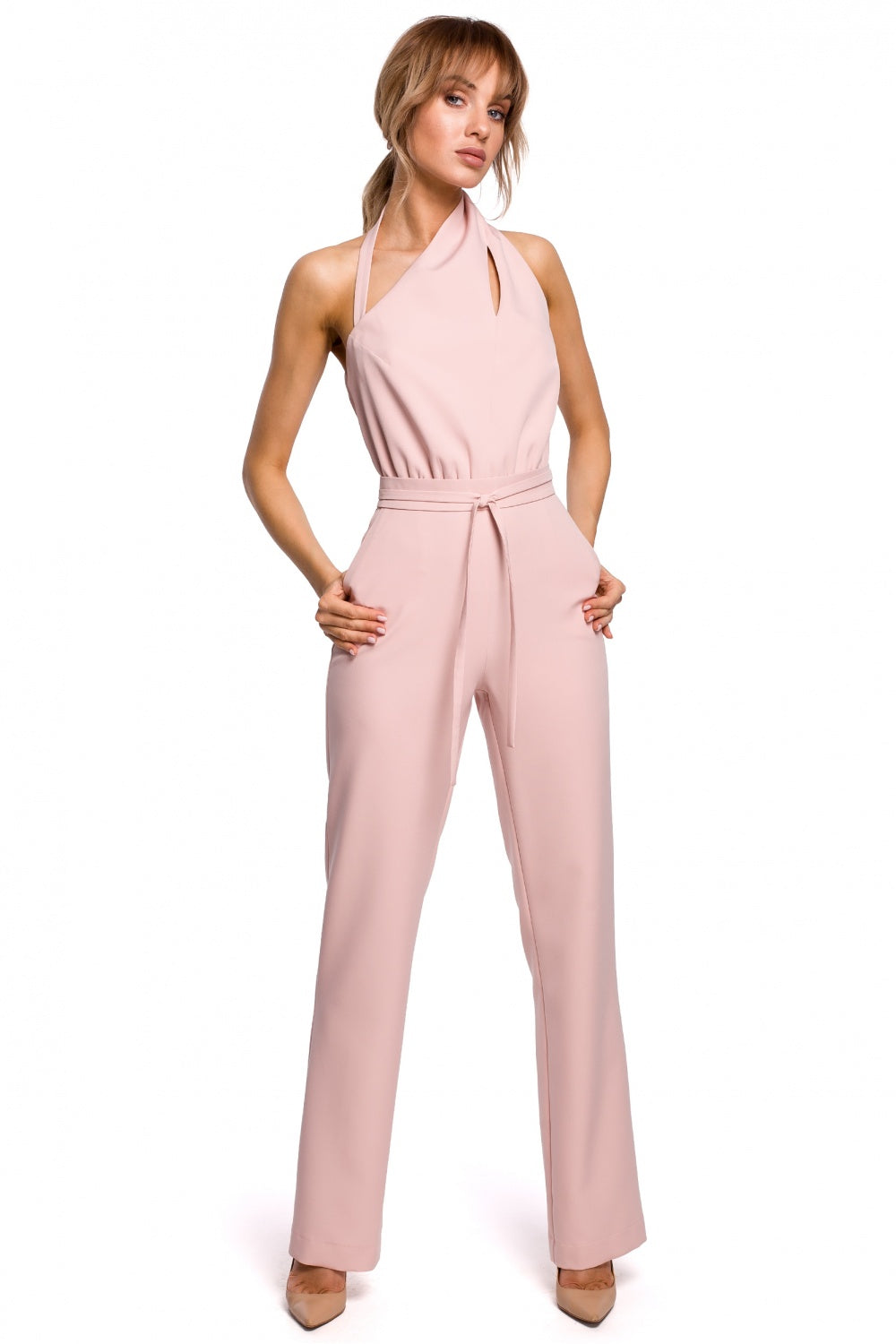 Powder Pink Suit