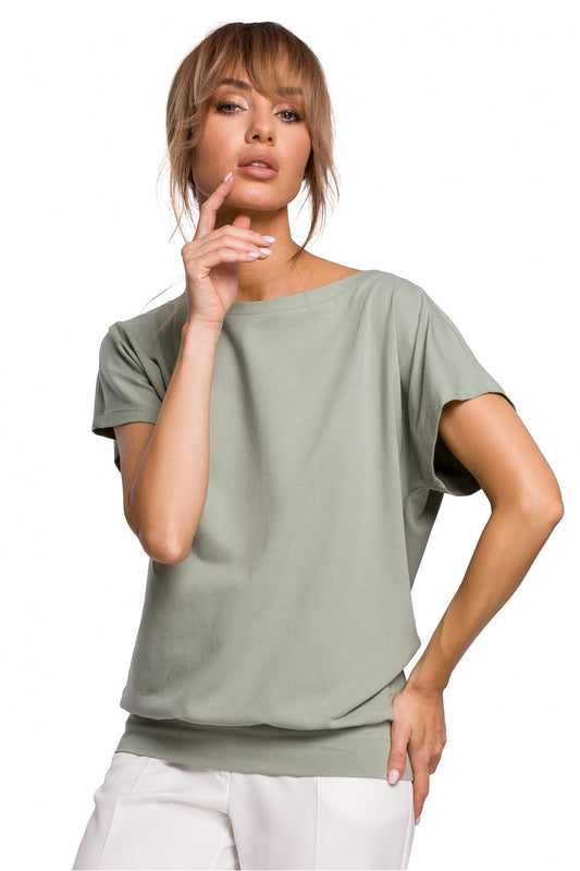 Pistacja Blouse