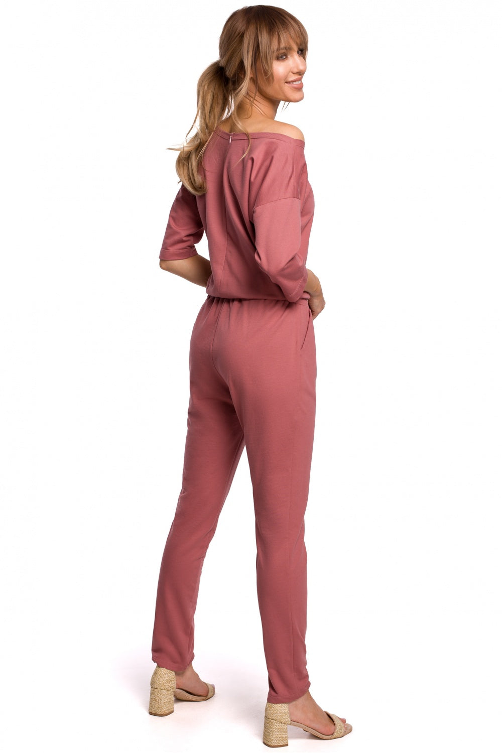 Pink India Suit