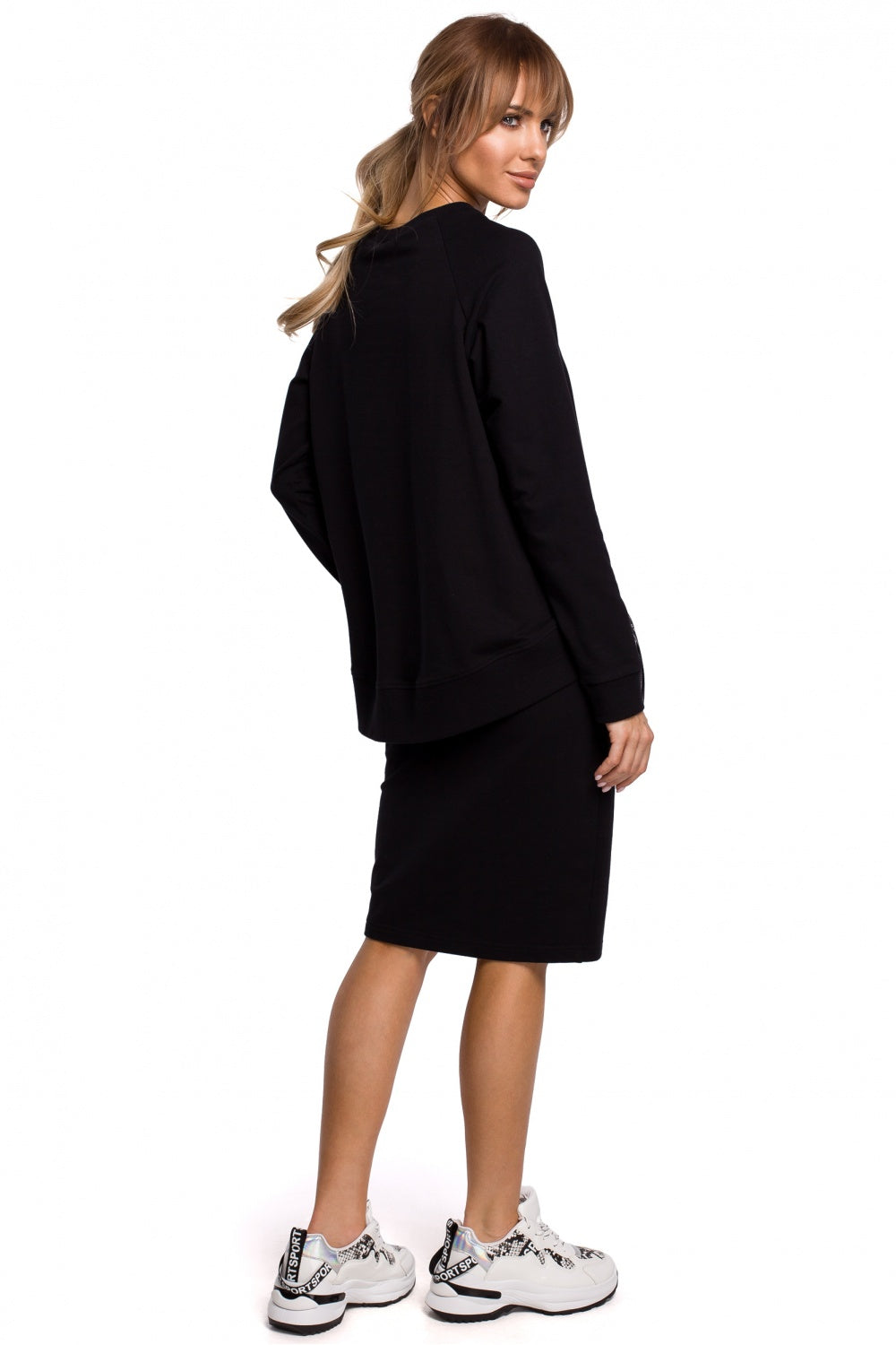 Black Skirt