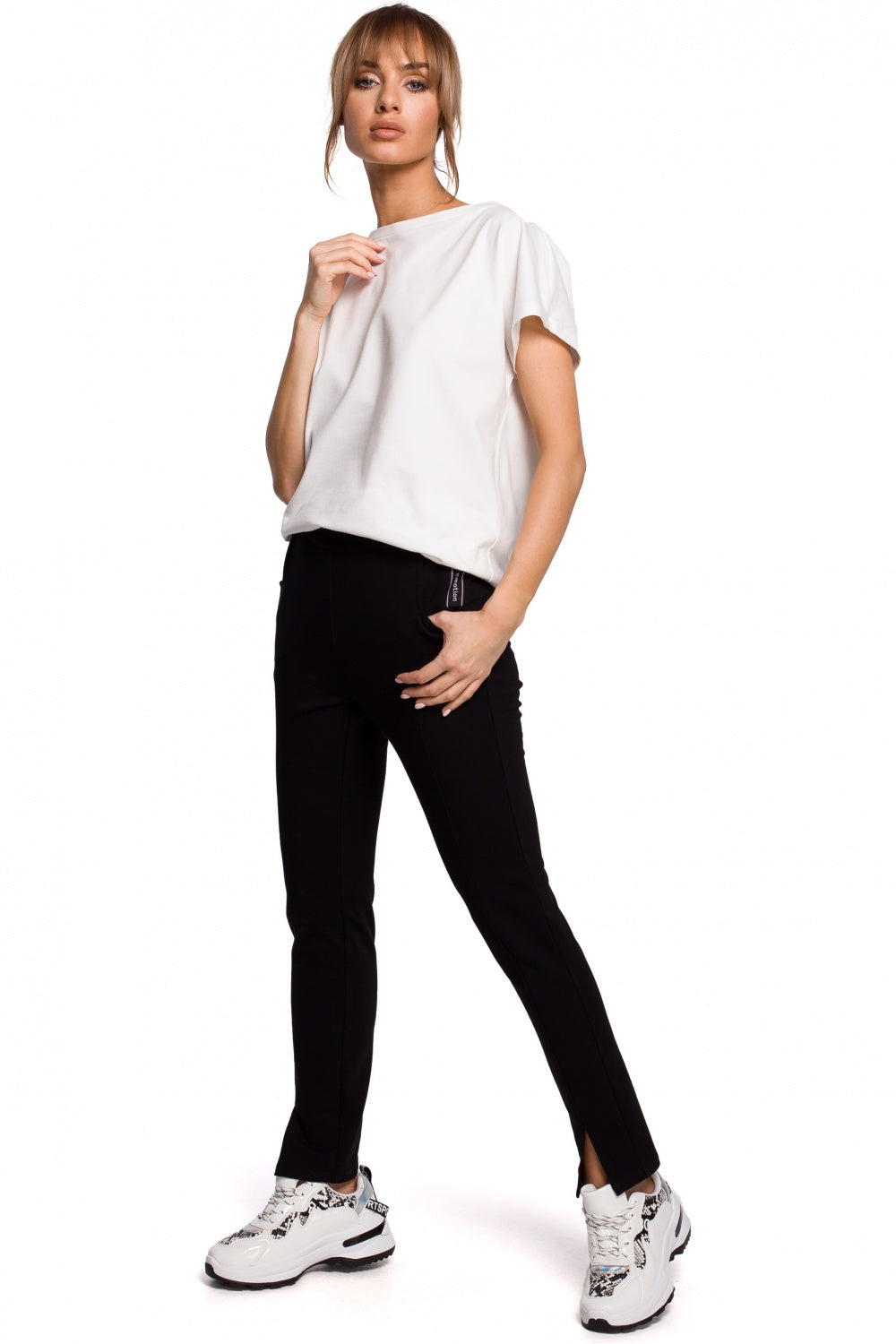 Black Trousers