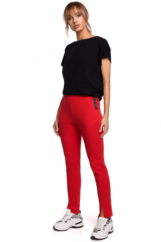 Red Trousers