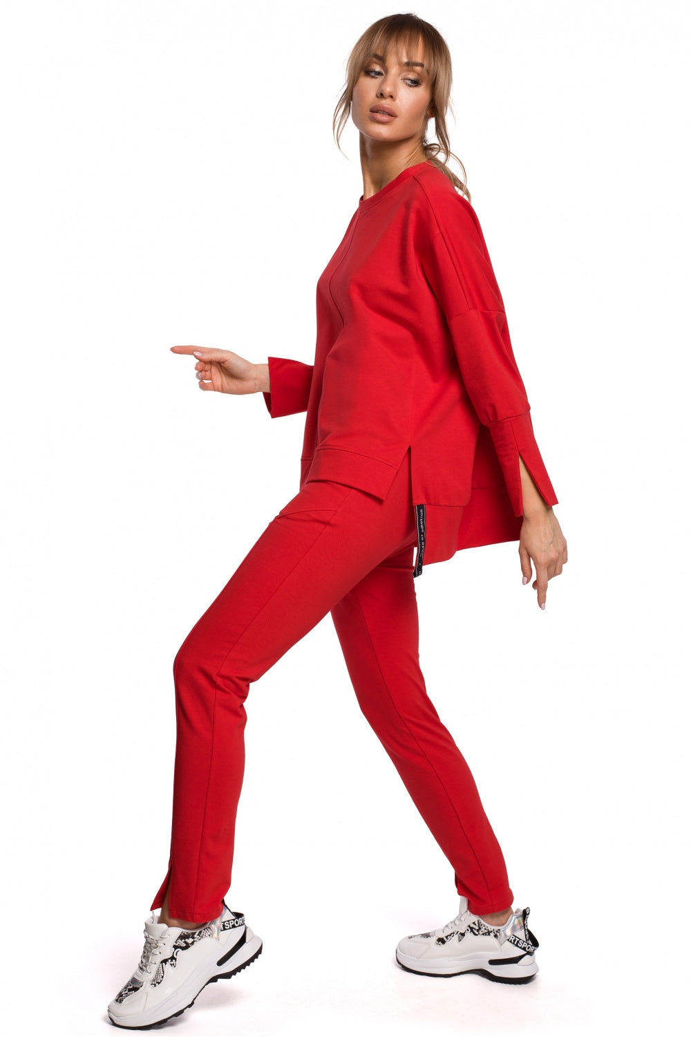 Red Trousers