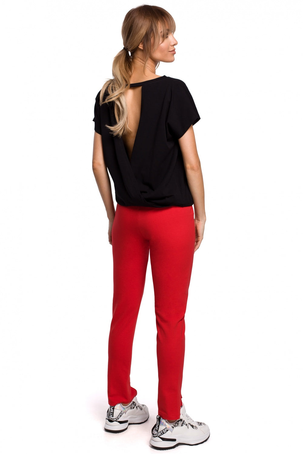 Red Trousers