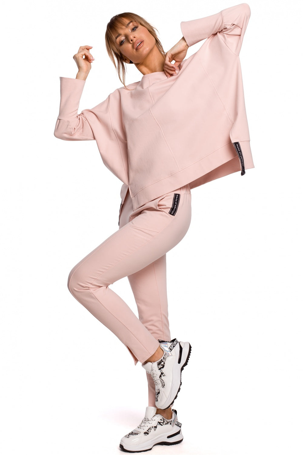 Pink Trousers