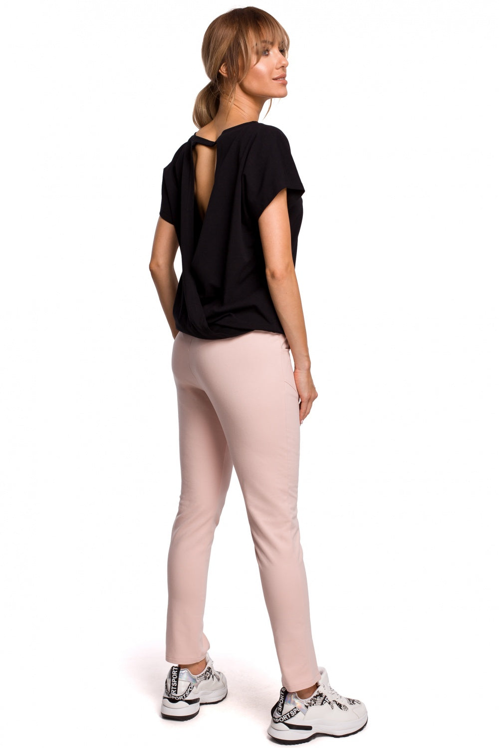 Pink Trousers