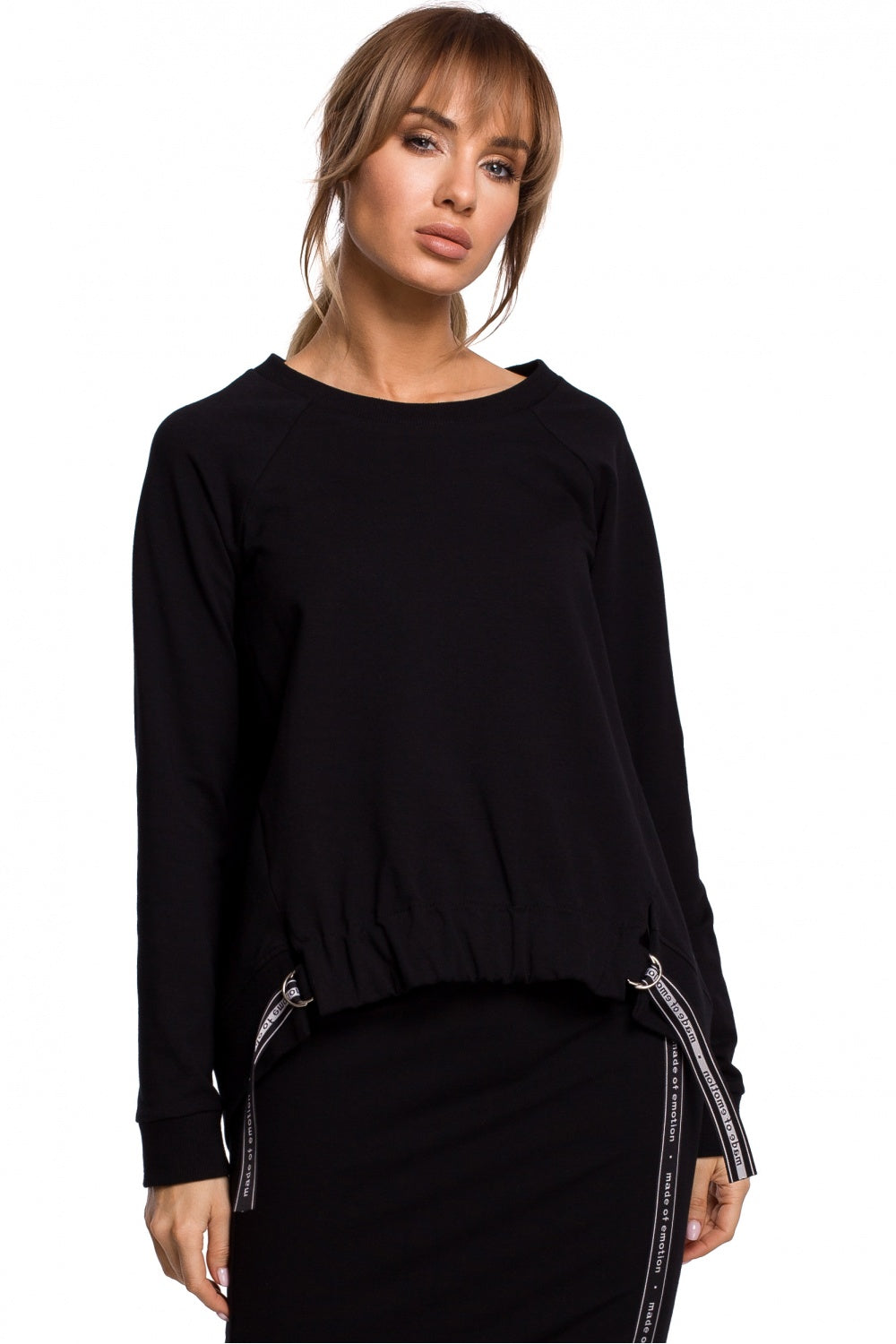 Black Sweatshirt