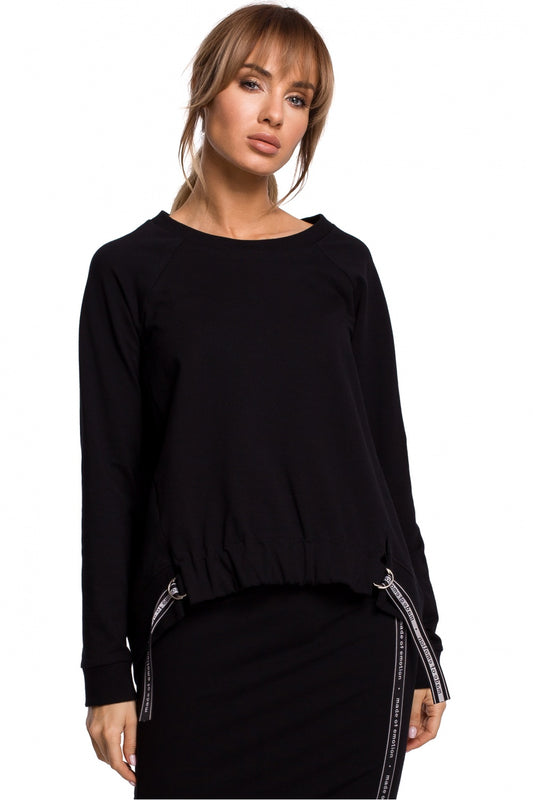 Black Sweatshirt