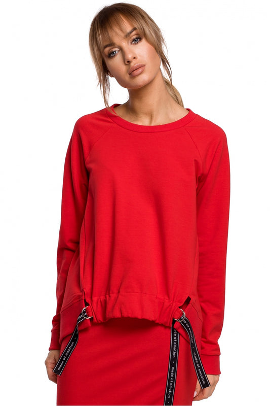 Red Sweatshirt