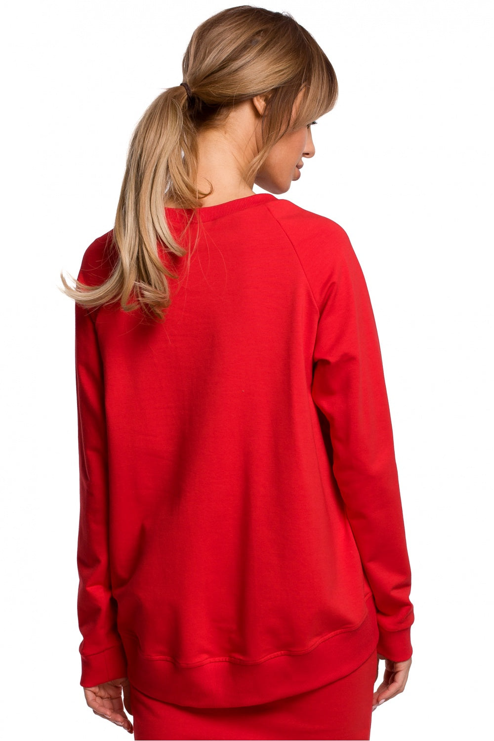 Red Sweatshirt