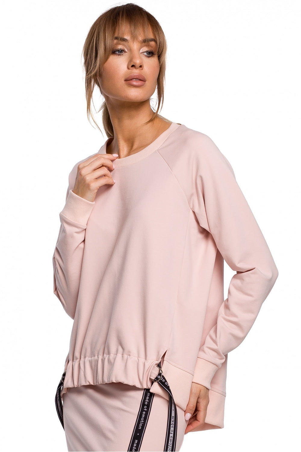 Pink Sweatshirt