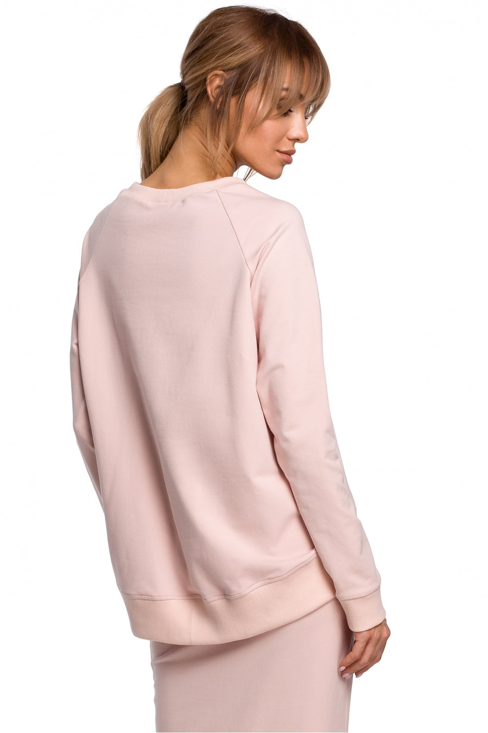 Pink Sweatshirt