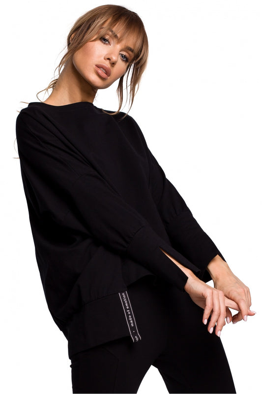 Black Sweatshirt