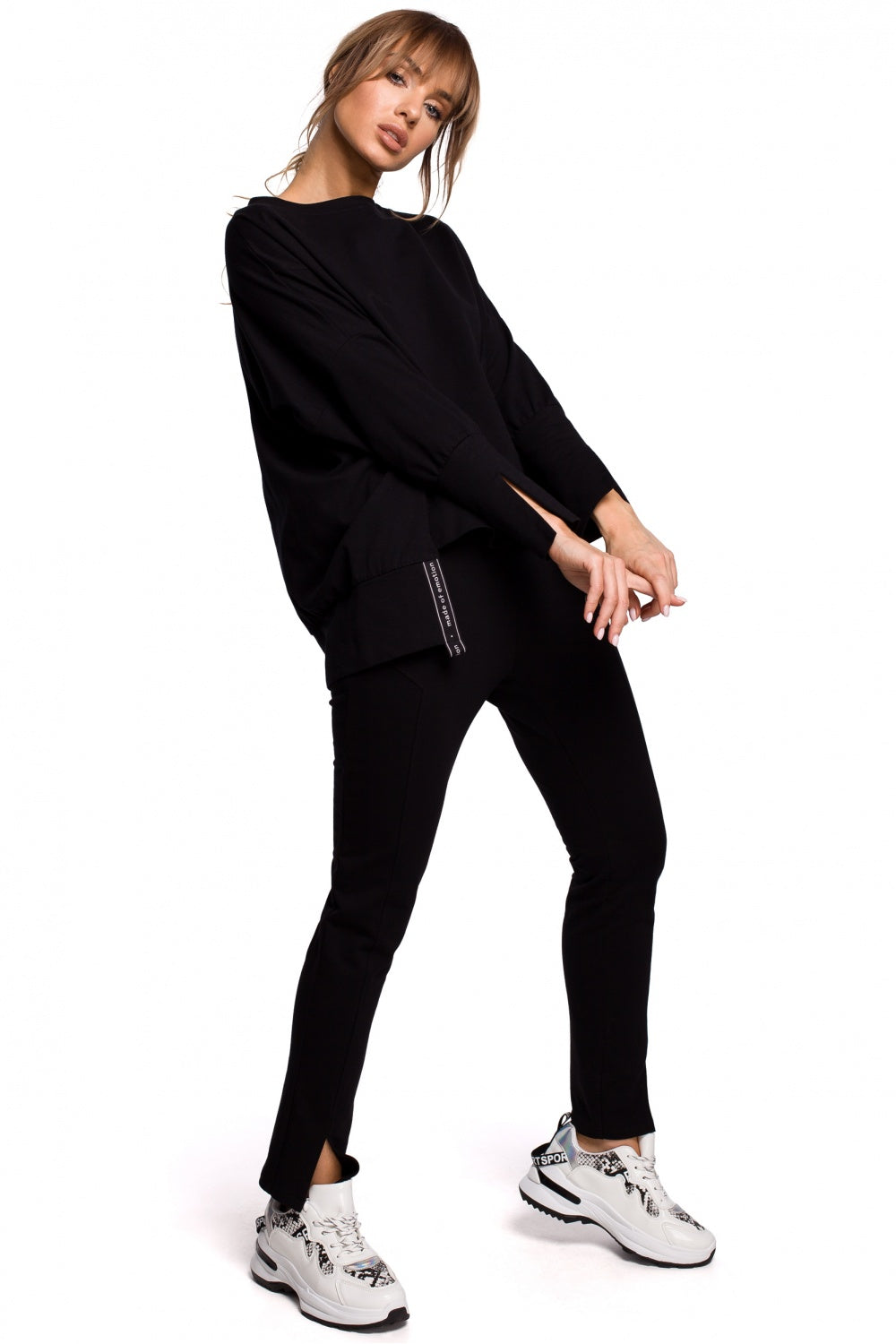 Black Sweatshirt