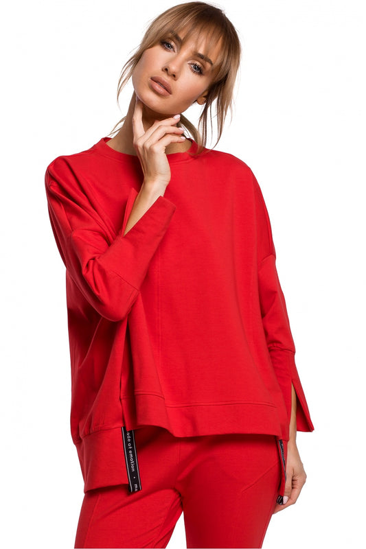 Red Sweatshirt
