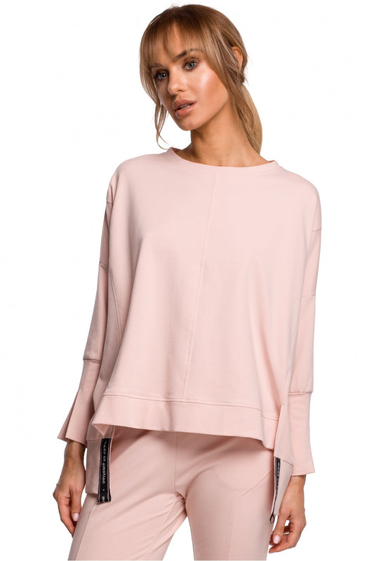 Pink Sweatshirt
